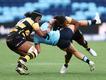 The Waratahs were too slick for the Force in their season-opener. 