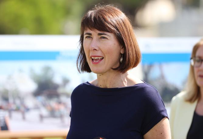 Fremantle mayor Hannah Fitzhardinge said she understood the frustration of the family and she was making a decision that was certain to make ‘someone unhappy’.