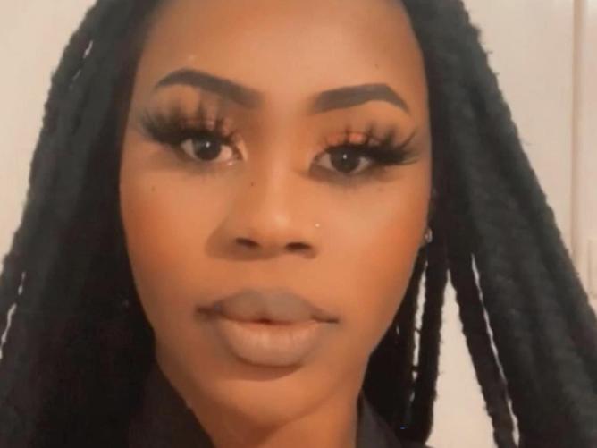 Supplied Editorial Mauwa Kizenga. Mauwa was stabbed and killed on Saturday, 16th March
2024 in the Balga area of Western Australia. Mauwa was only 22 years old.
Picture: Facebook - https://www.facebook.com/photo/?fbid=7407449256012230&set=a.554339211323303