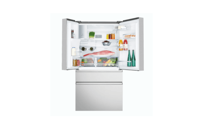 Electrolux 609L French Door Fridge.