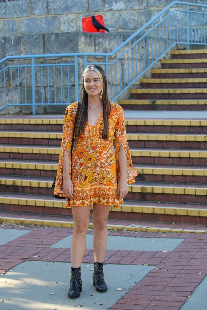 Tash Peterson appeared at Joondalup Magistrate Court on Thursday.