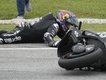 MotoGP world champion Jorge Martin will have surgery after a training accident. (AP PHOTO)