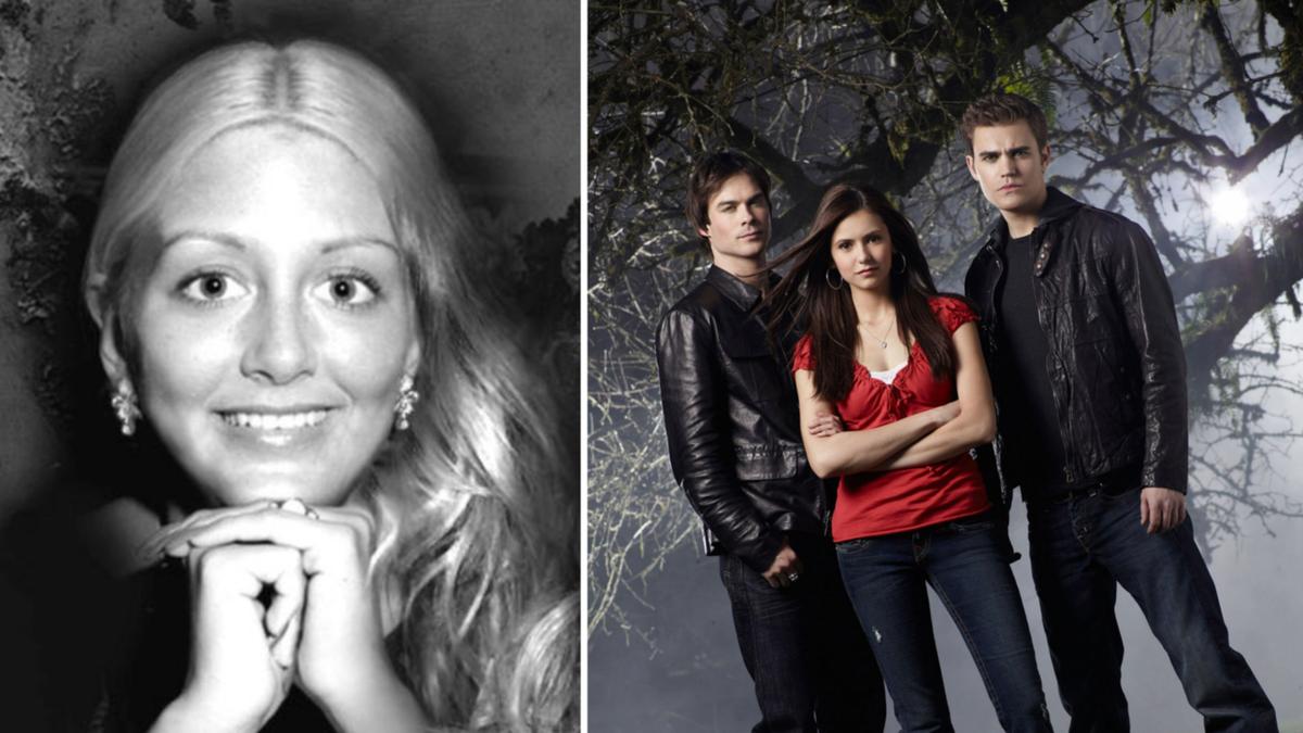 Author L.J Smith, creator of The Vampire Diaries has died aged 66.