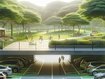 A concept for an Applecross site includes an amphitheatre on the roof of an underground carpark.