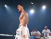 Australian Jai Opetaia has delayed his world title defence after a training injury. (Dave Hunt/AAP PHOTOS)