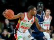After being charged with trying to contain the likes of Bryce Cotton in recent seasons, Sunday Dech (right) has returned to the Wildcats.