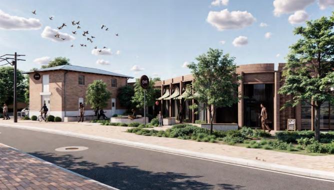 The City of Swan’s Design Review Panel did not object to the proposal.