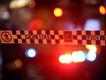 Police are investigating after a man died from gunshot wounds in western Sydney. (Ronnie Amini/AAP PHOTOS)