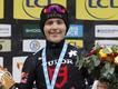Australian cyclist Michael Storer leads the Tour of the Alps after three of the five stages. (EPA PHOTO)