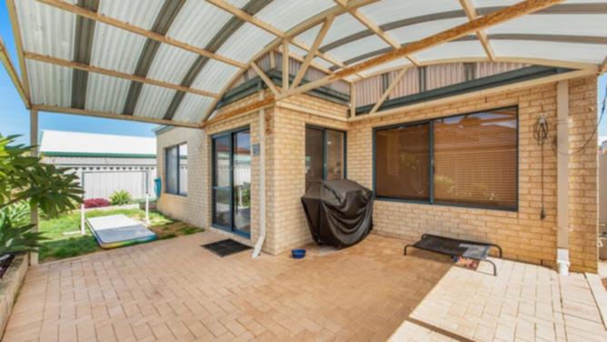 The home was sold via property agent Gabrielle Abbott of Opal Realty.