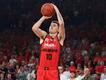 Ben Henshall has nominated for the NBA Draft.