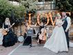 The Darlington wedding of Rachel Falzon and Paul Stott.