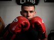 Harry Garside is focused on regaining self-respect in his first fight since the Paris Olympics. (Dan Himbrechts/AAP PHOTOS)