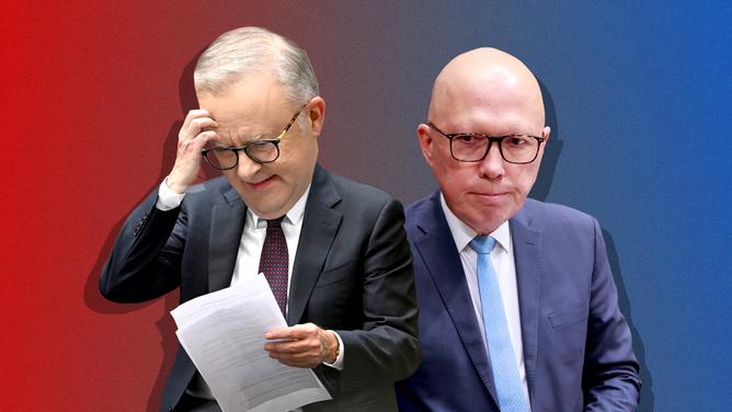 Anthony Albanese and Peter Dutton have laid out their key promises, now its up to voters to decide. 
