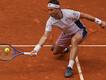 Norway's Casper Ruud battled through pain to book his place in the Madrid Open decider. (AP PHOTO)