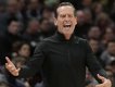 Cleveland Cavaliers coach Kenny Atkinson received the NBA's top gong as Coach of the Year. (AP PHOTO)