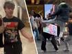Dennis Gunn was brutally attacked while dressed as a furry.