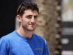 Jack Doohan's disappointing first season as a Formula One driver has ended prematurely. (AP PHOTO)