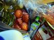 Rises in electricity and fruit and vegetables have contributed to higher living costs this quarter. (Sam Mooy/AAP PHOTOS)