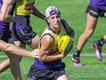 Neil Erasmus gets another chance after Freo’s latest midfield injury. 
