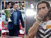 Hawthorn great Luke Hodge has labelled Fremantle “flat-track bullies”.