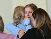 Loved ones broke down while sharing their grief at an inquiry into a fatal army helicopter crash. (Darren England/AAP PHOTOS)