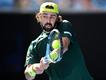 Australian No.3 Jordan Thompson has had to pull out of the Italian Open with injury. (Lukas Coch/AAP PHOTOS)