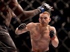 Jack Della Maddalena says he'll take down Belal Muhammad in the third round in Montreal. (Richard Wainwright/AAP PHOTOS)