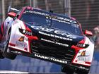 Andre Heimgartner's Brad Jones Racing team will team up with Toyota for the next Supercars season. (Dave Hunt/AAP PHOTOS)