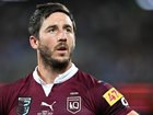 Hamstrung veteran Ben Hunt is set to miss game one of the State of Origin series. (Dave Hunt/AAP PHOTOS)