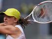 Iga Swiatek will fall out of the world's top two after her early exit from the Italian Open. (AP PHOTO)