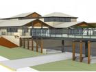 An artist impression of the childcare premises set to be built in Mindarie.