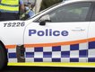 Police received reports of two juvenile boys breaking into a home on Lae Court about 3.30pm on Sunday.