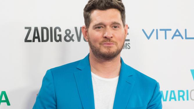 Michael Buble